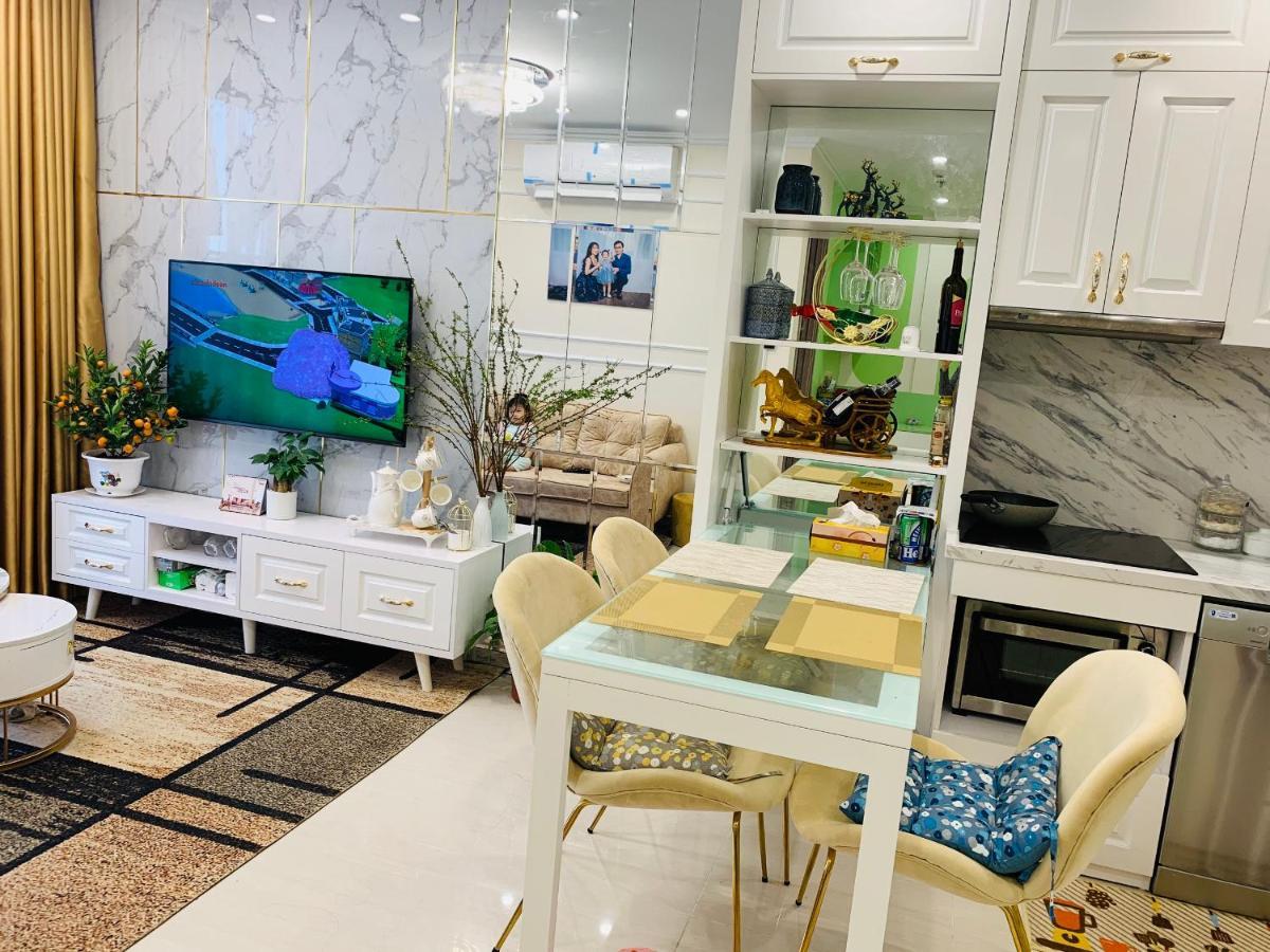 Lu Luxury Homestay Et - Vinhomes Smart City