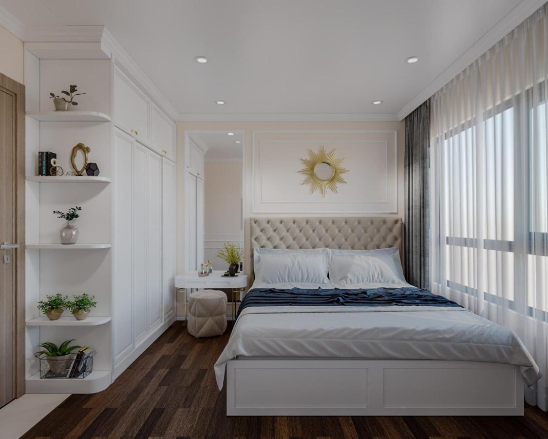 Apartment Lu Luxury Homestay Et - Vinhomes Smart City Hanoi