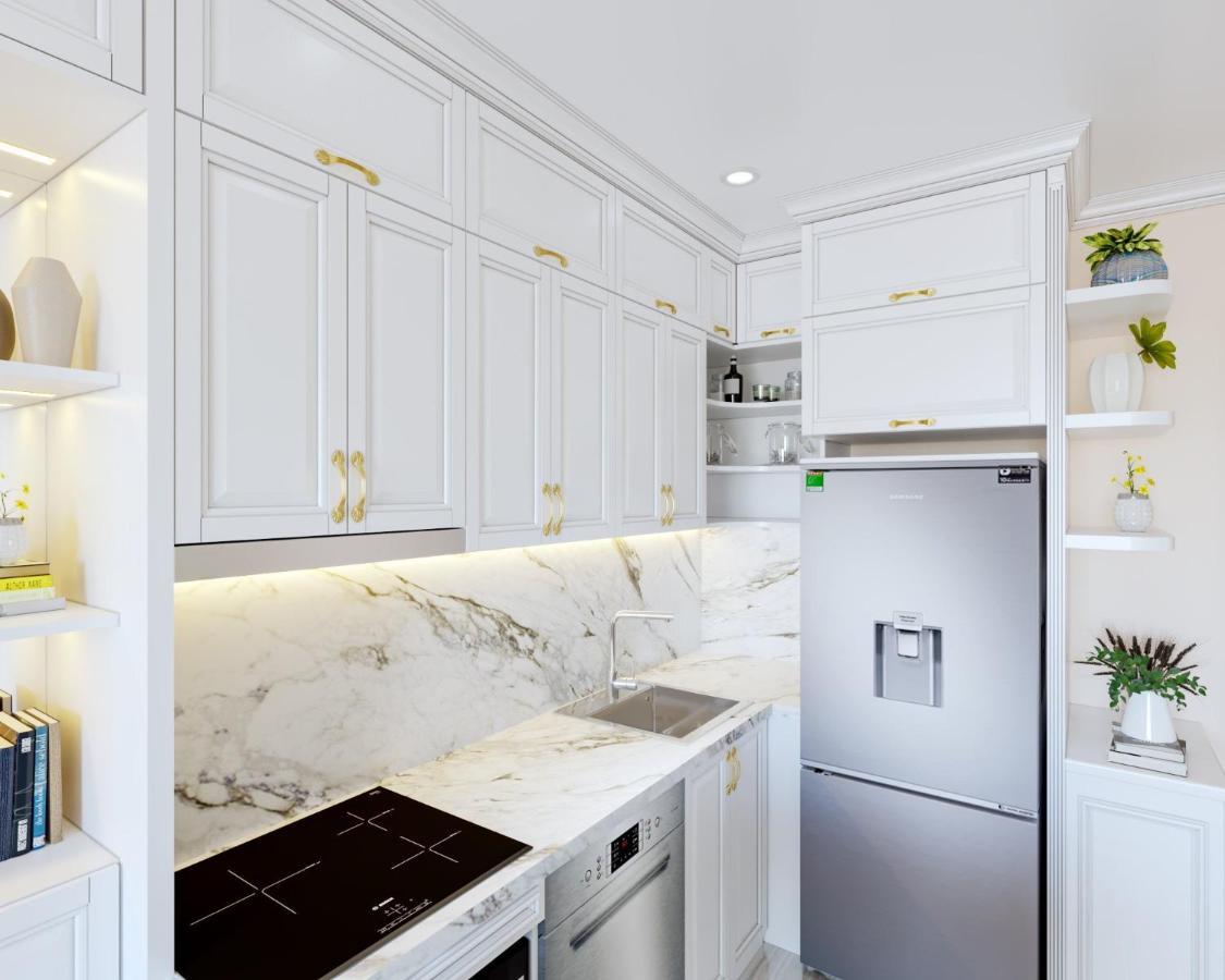 Lu Luxury Homestay Et - Vinhomes Smart City