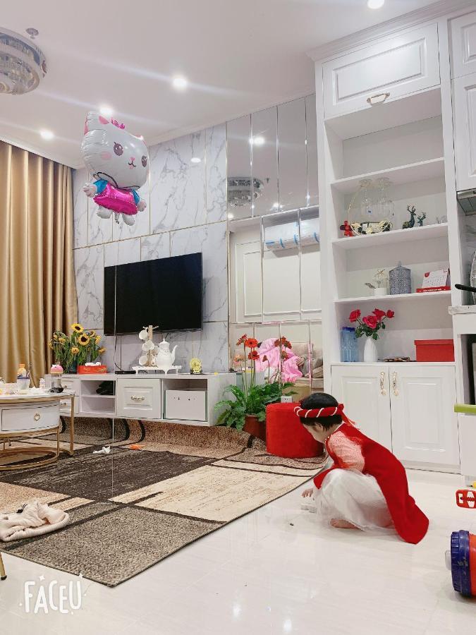 Lu Luxury Homestay Et - Vinhomes Smart City Apartment *