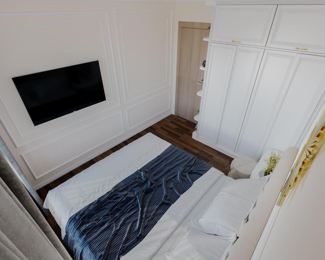 Lu Luxury Homestay Et - Vinhomes Smart City Apartment
