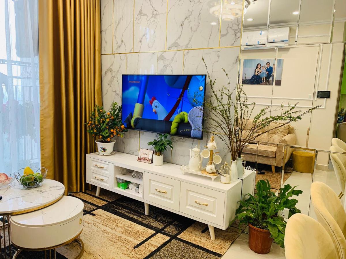 Lu Luxury Homestay Et - Vinhomes Smart City *