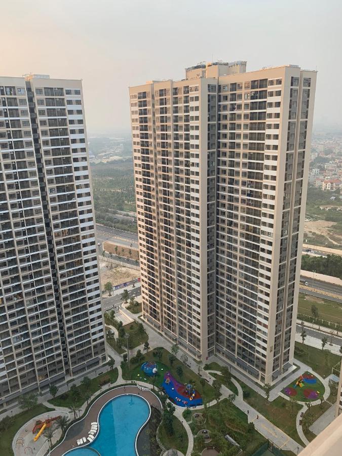 Lu Luxury Homestay Et - Vinhomes Smart City * Hanoi