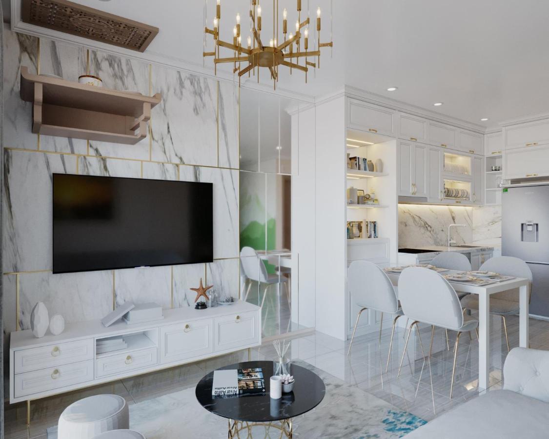 Lu Luxury Homestay Et - Vinhomes Smart City Hanoi