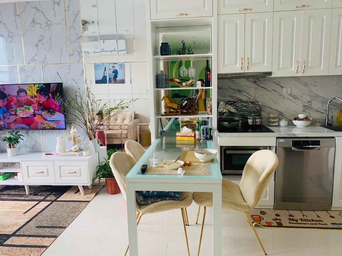 Lu Luxury Homestay Et - Vinhomes Smart City Apartment *