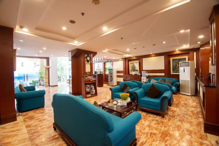 A25 - 15 Tran Quoc Toan Hotel