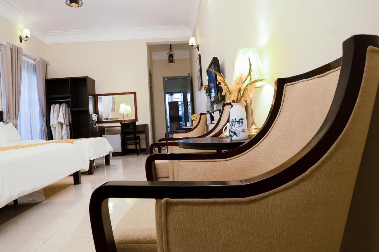 Hospedagem domiciliar Perfume's Cozy House Hanói