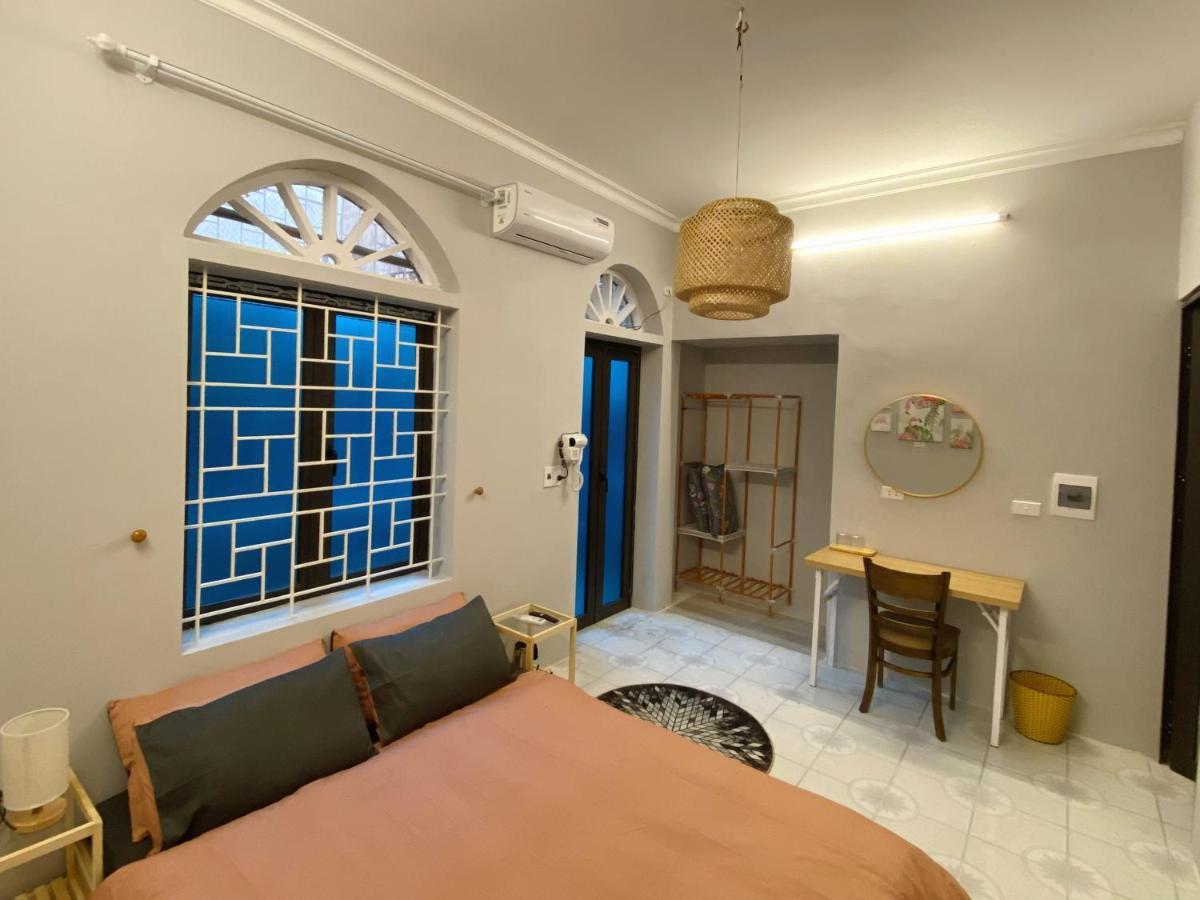 Michi House Ngoc Ha Doi Dien Bao Tang Hcm * Hanoi
