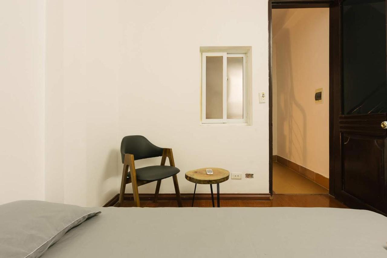 Michi 6 Apartment Hanoi