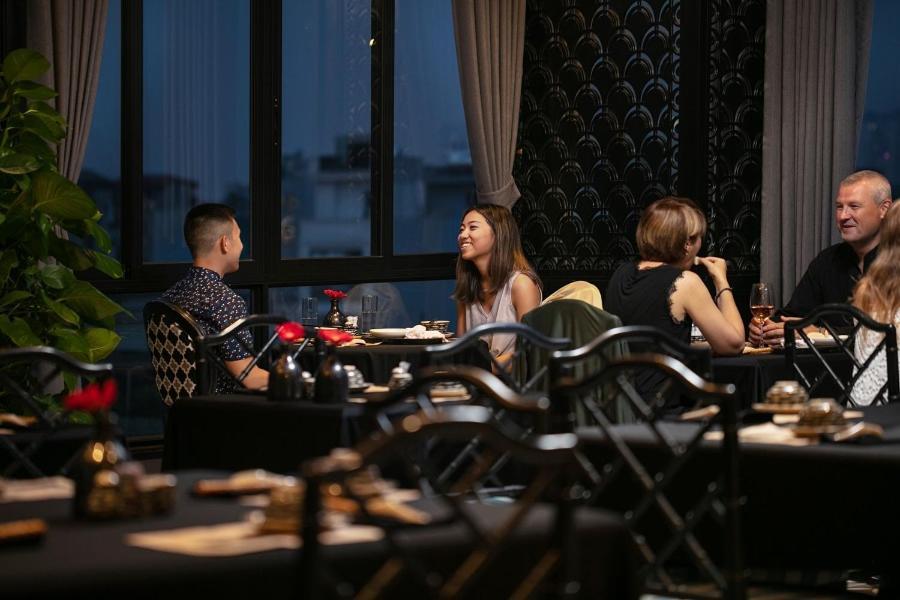 Hotel Jm Marvel & Hanoi