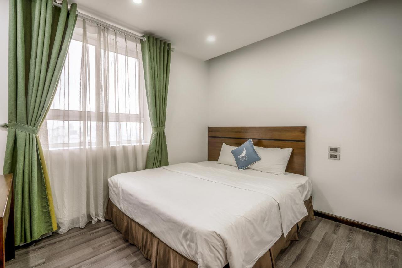 Canvas Cau Giay Apartment
