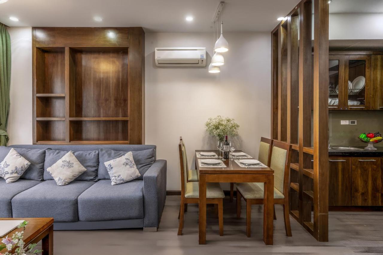 Canvas Cau Giay Apartment Hanoi