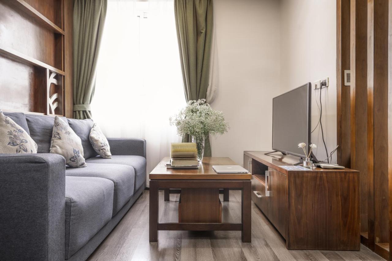 Apartment Canvas Cau Giay *