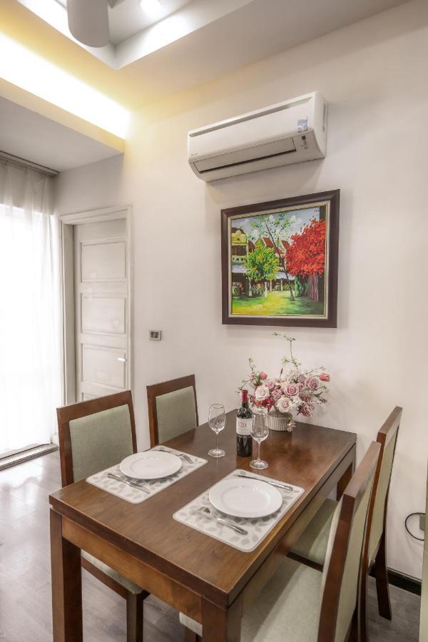 Apartment Canvas Cau Giay *
