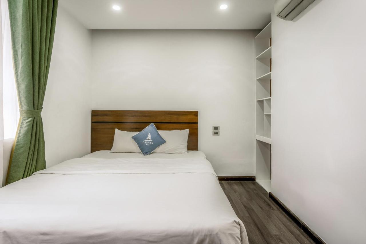 Canvas Cau Giay Apartment