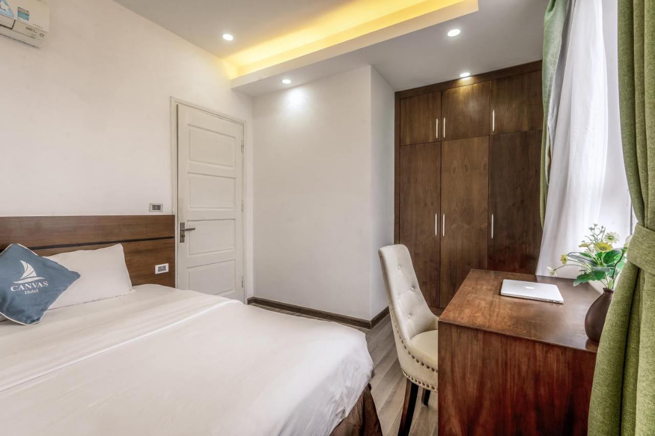 Canvas Cau Giay * Hanoi