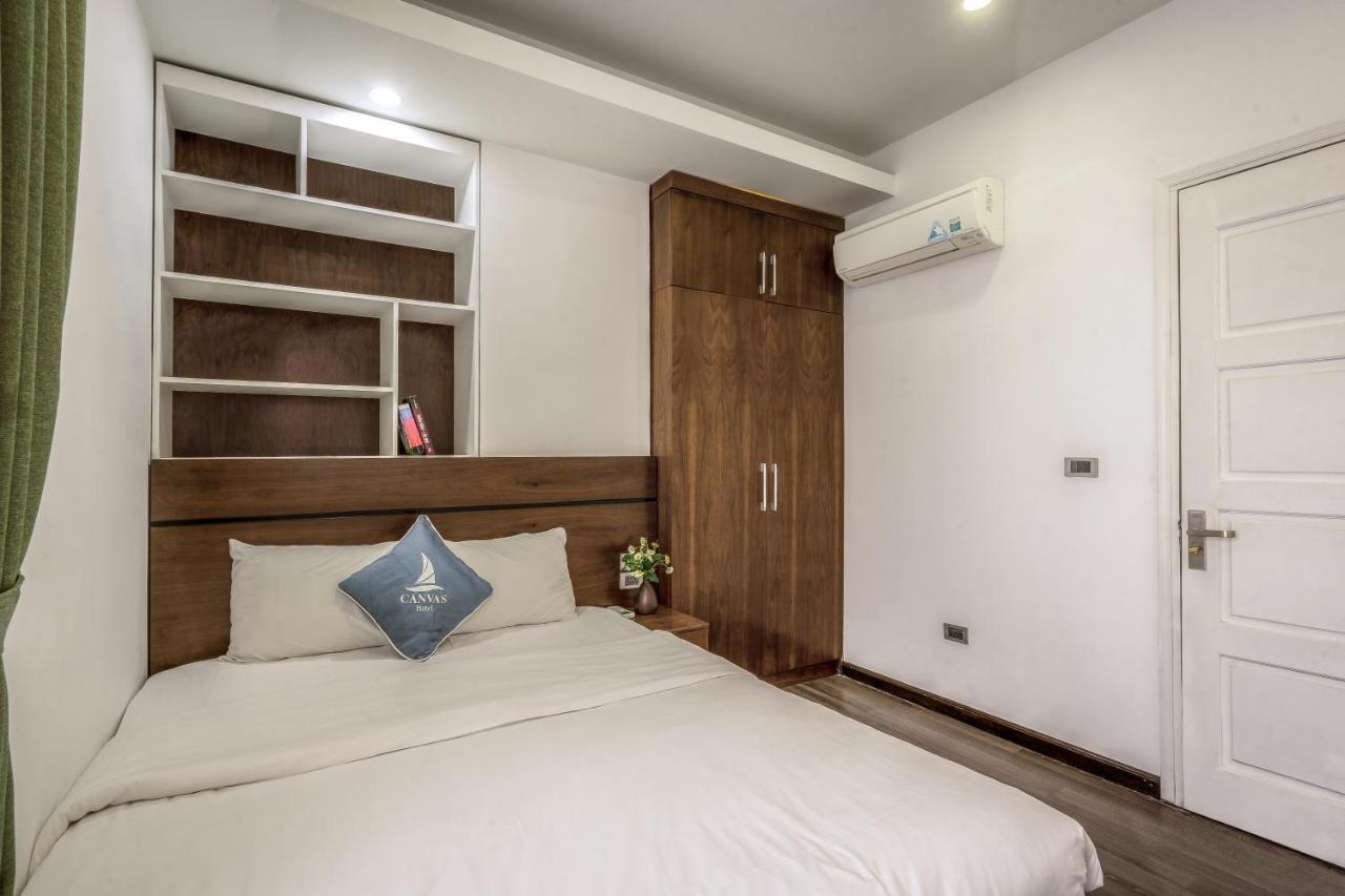 Apartment Canvas Cau Giay Hanoi