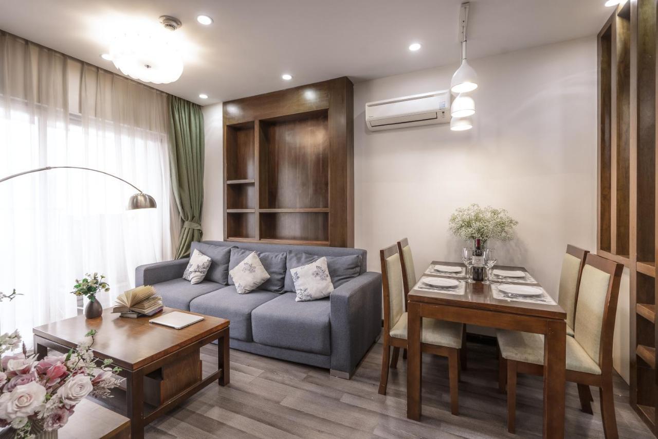 Canvas Cau Giay Apartment