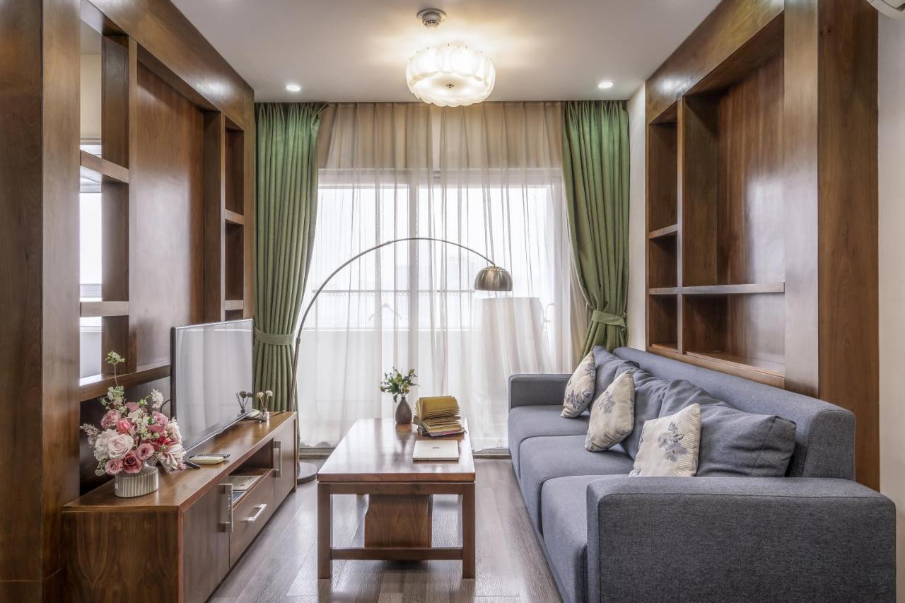 Apartment Canvas Cau Giay *