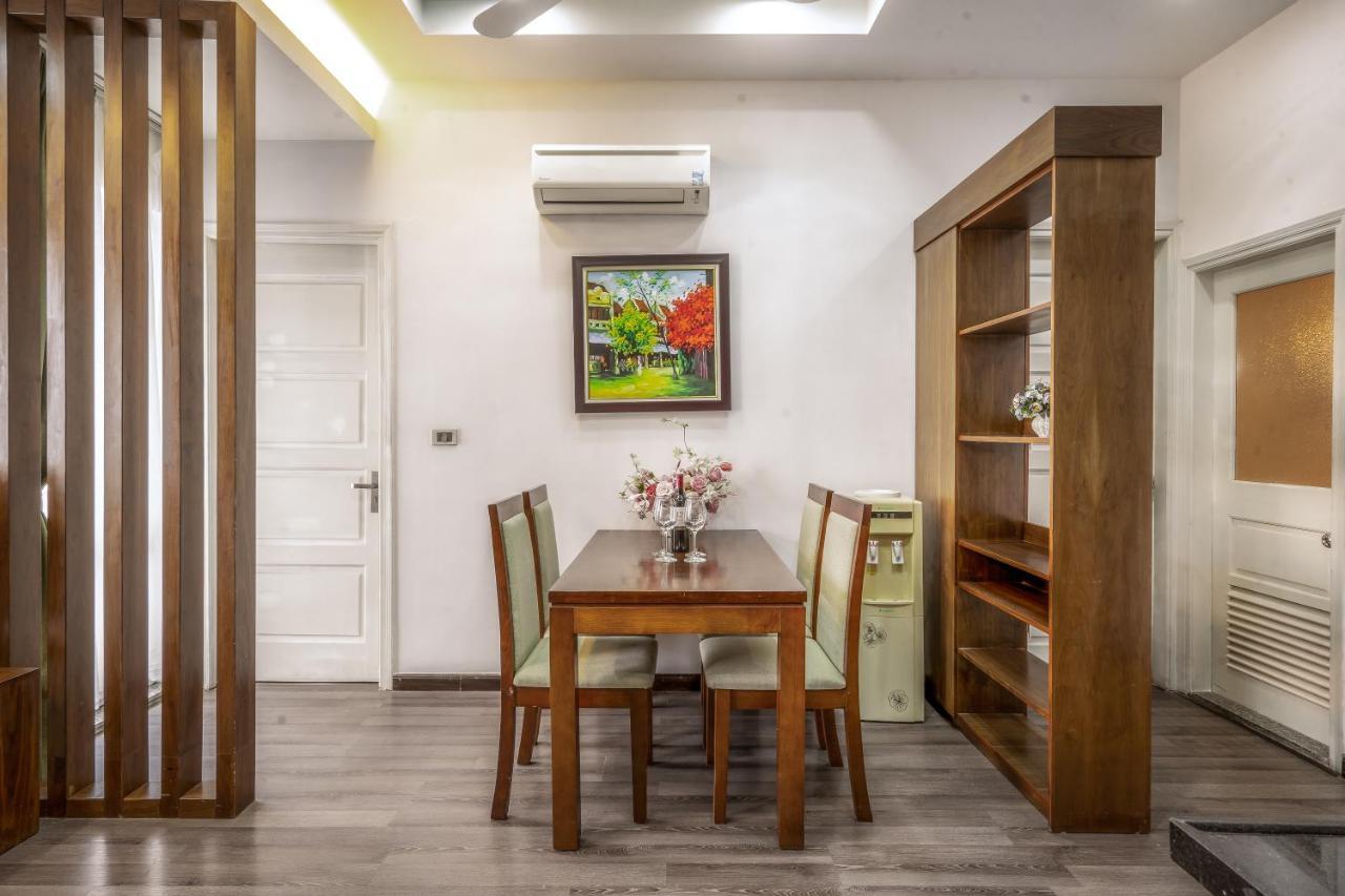 Canvas Cau Giay Apartment Hanoi