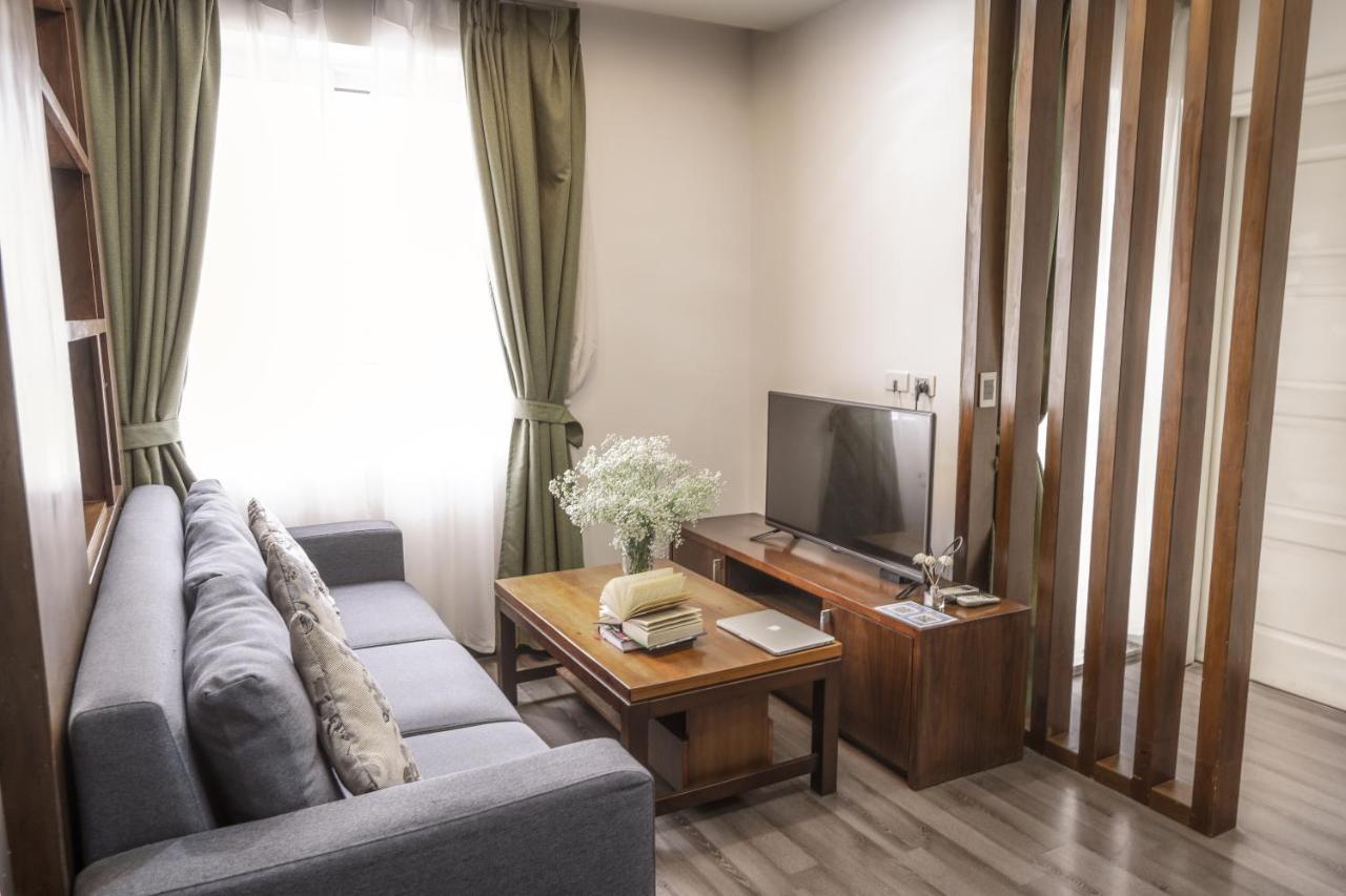 Apartment Canvas Cau Giay *