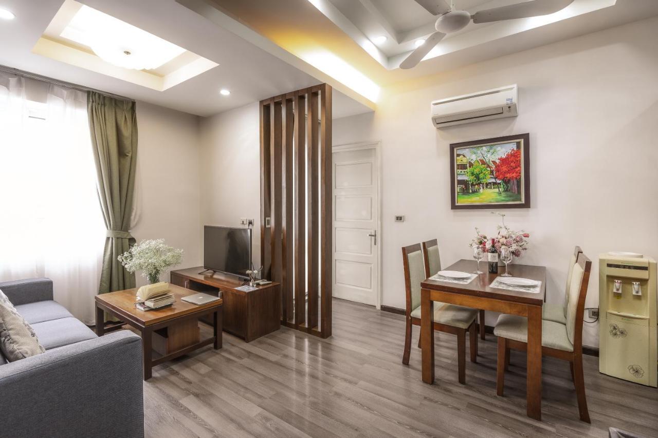 Apartment Canvas Cau Giay