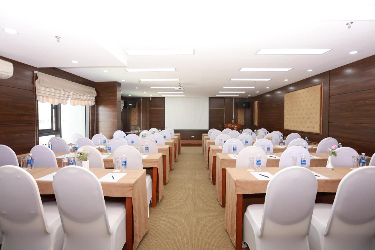 Sen Luxury - Managed By Sen Group 4* Hanoi
