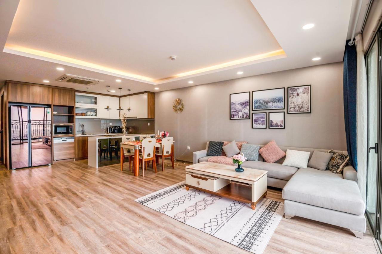 Apartment Highrise By Westlake, Luxury Suites Managed By Cohost Hanoi