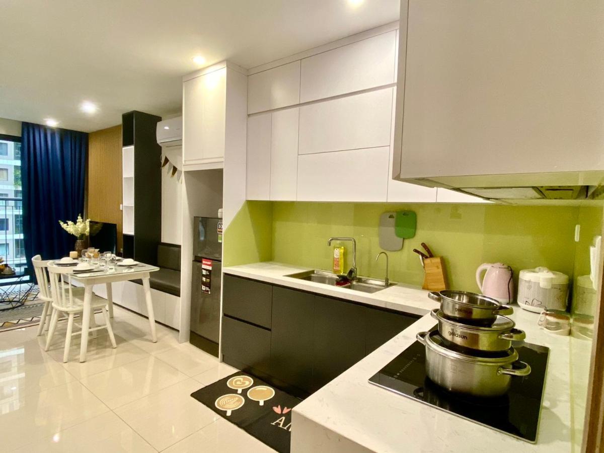 D'capital Tran Duy Hung Apartment Hanoi