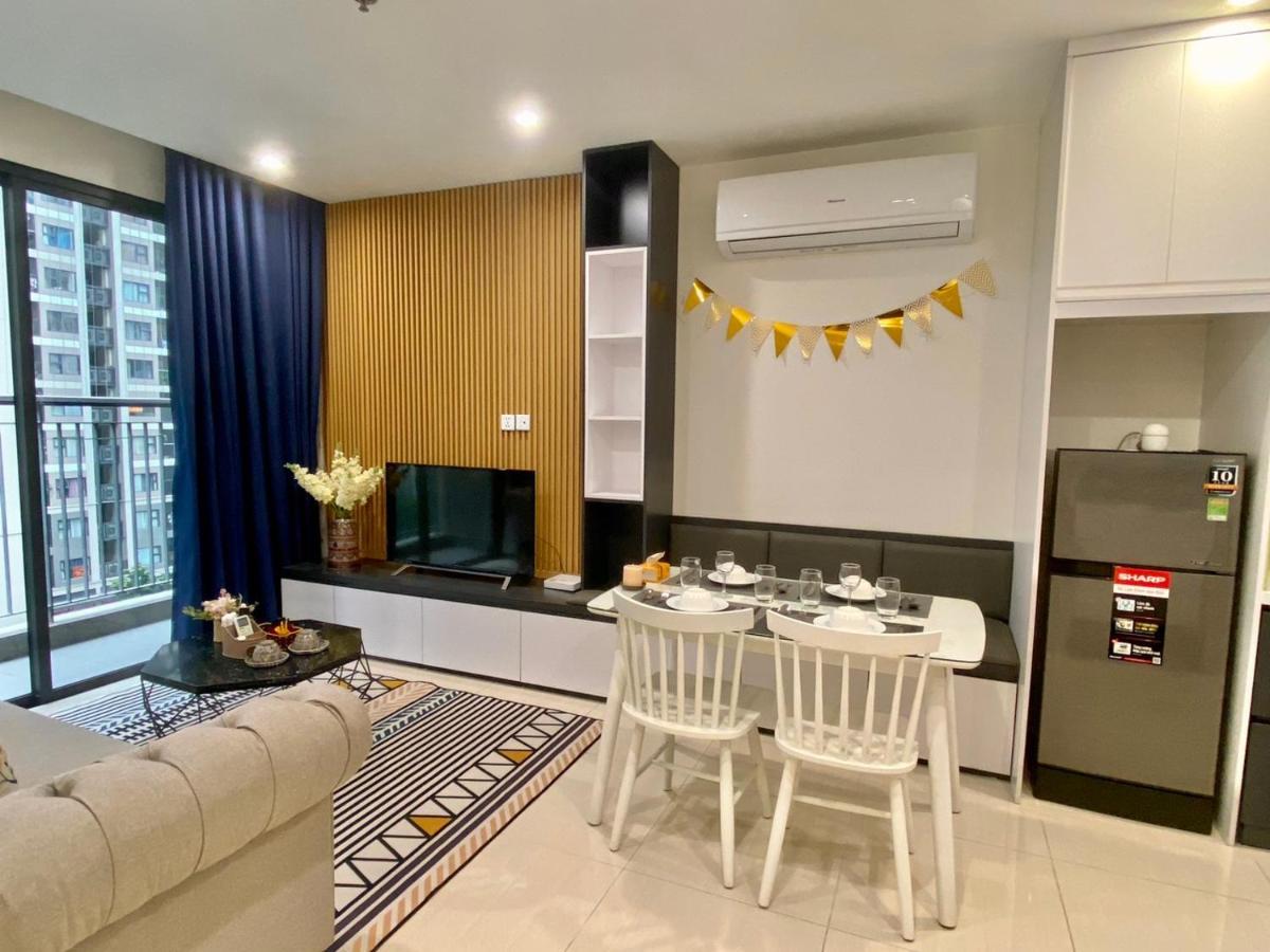 D'capital Tran Duy Hung Apartment Hanoi