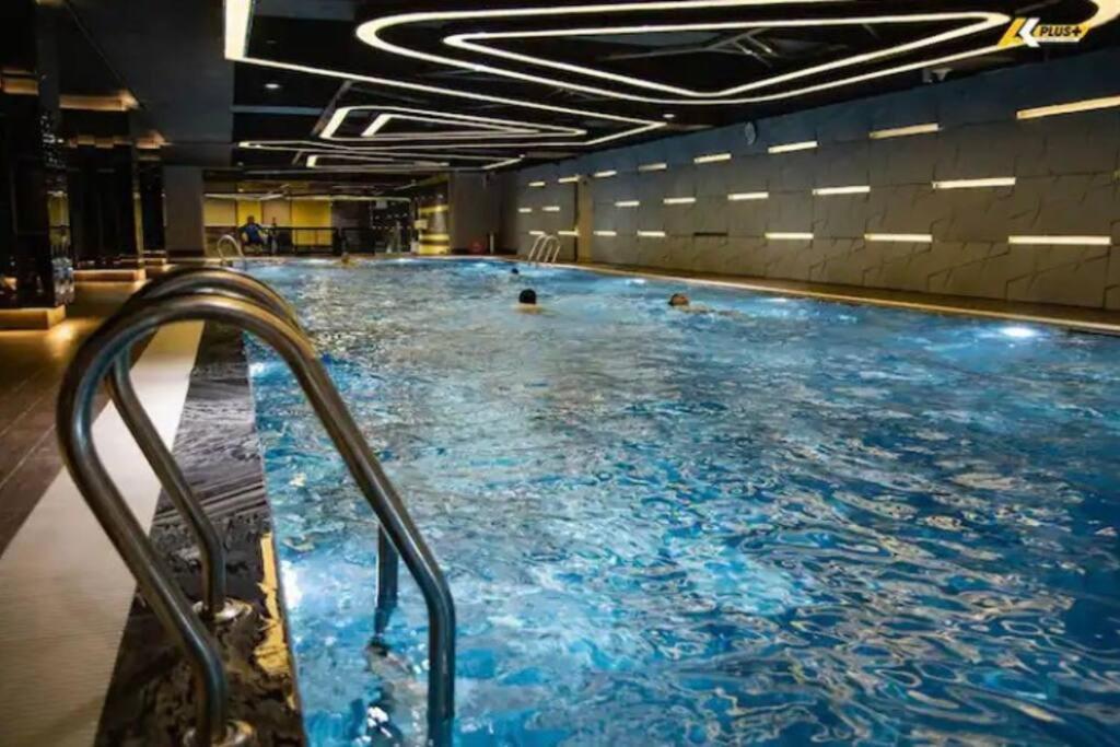 Apartment Luxury Econest - With Swimming Pool & Gym *