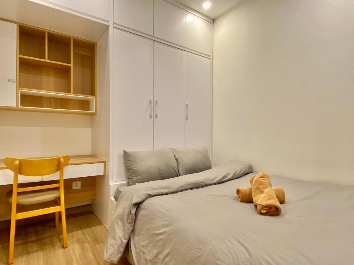 D'capital Tran Duy Hung Apartment *