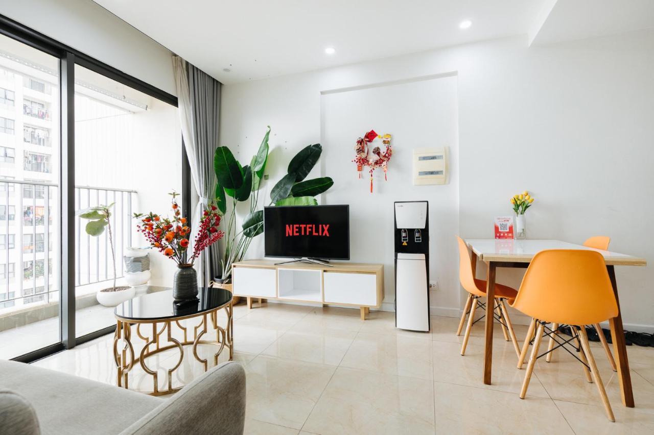 Minthomes - Vinhomes Dcapitale - Beauty Apartment *