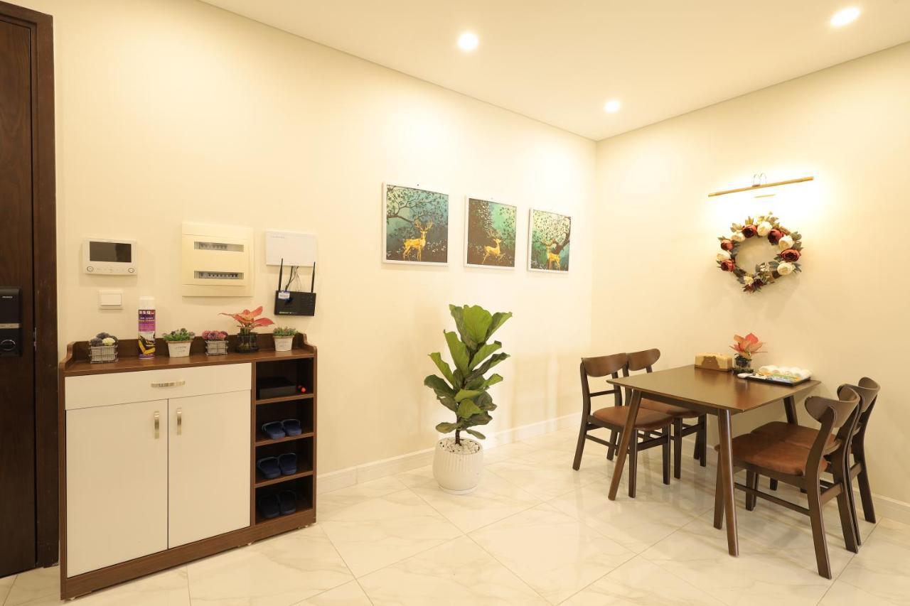 Apartment Harmony - 2br Ho Tay Hanoi