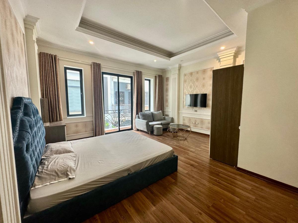 40m Newly Built House, Luxury Location, Quiet Place Apartment