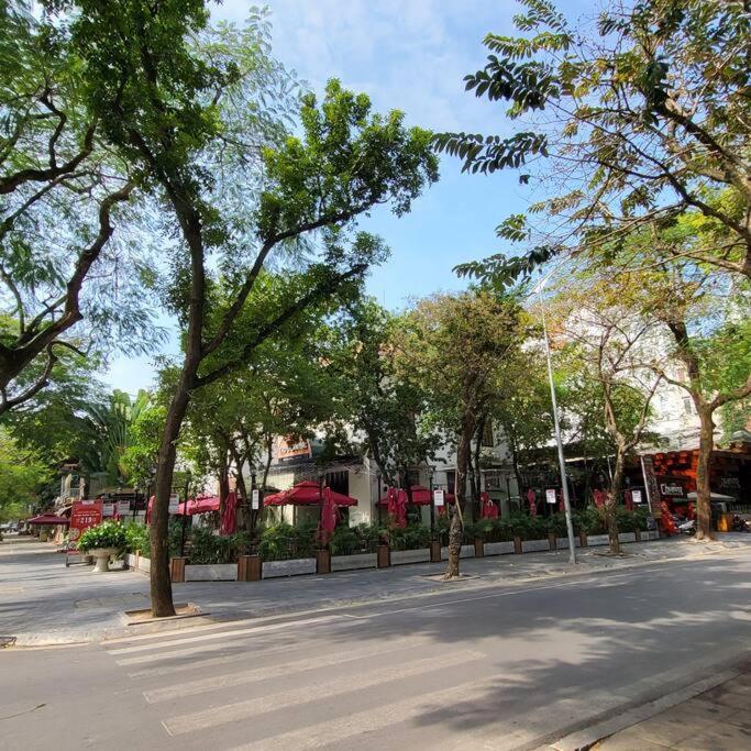 Villa High-class French 168m2 By Ssens Homes Hanoi