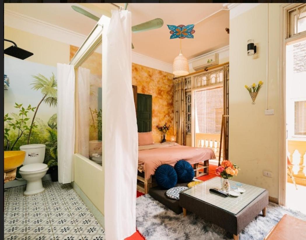 H2 Studio Homestay Automatic Check In Apartment Hanoi
