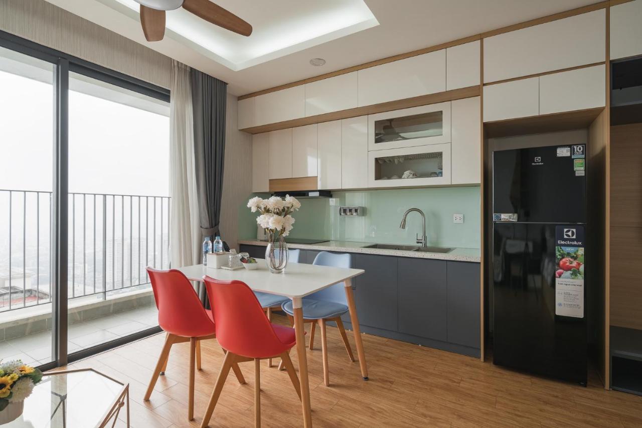 Apartment D'capital Tran Duy Hung Hanoi
