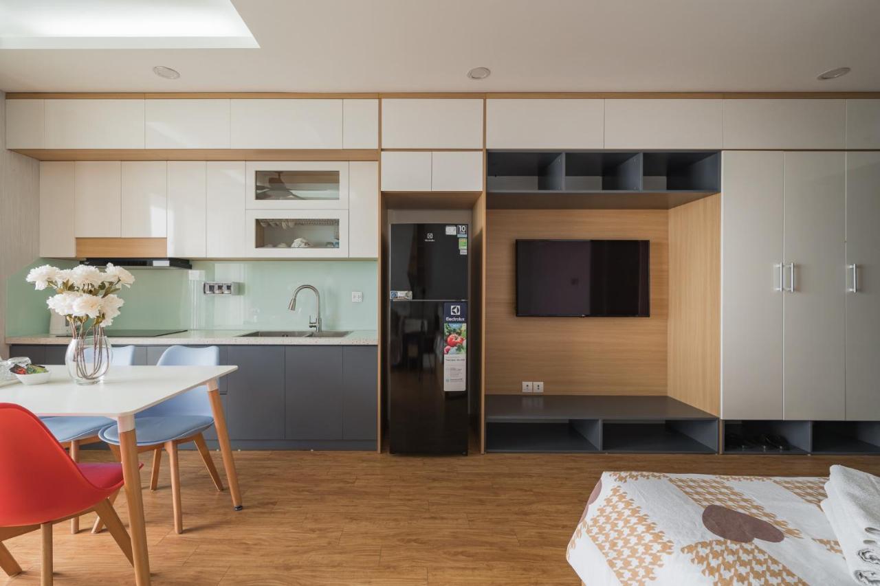 Apartment D'capital Tran Duy Hung