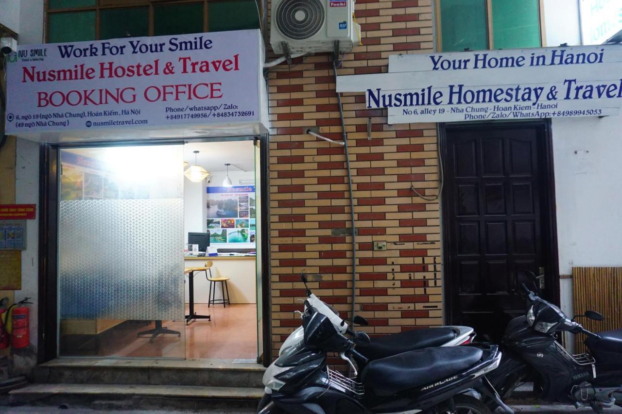 Nusmile's And Travel * Hà Nội