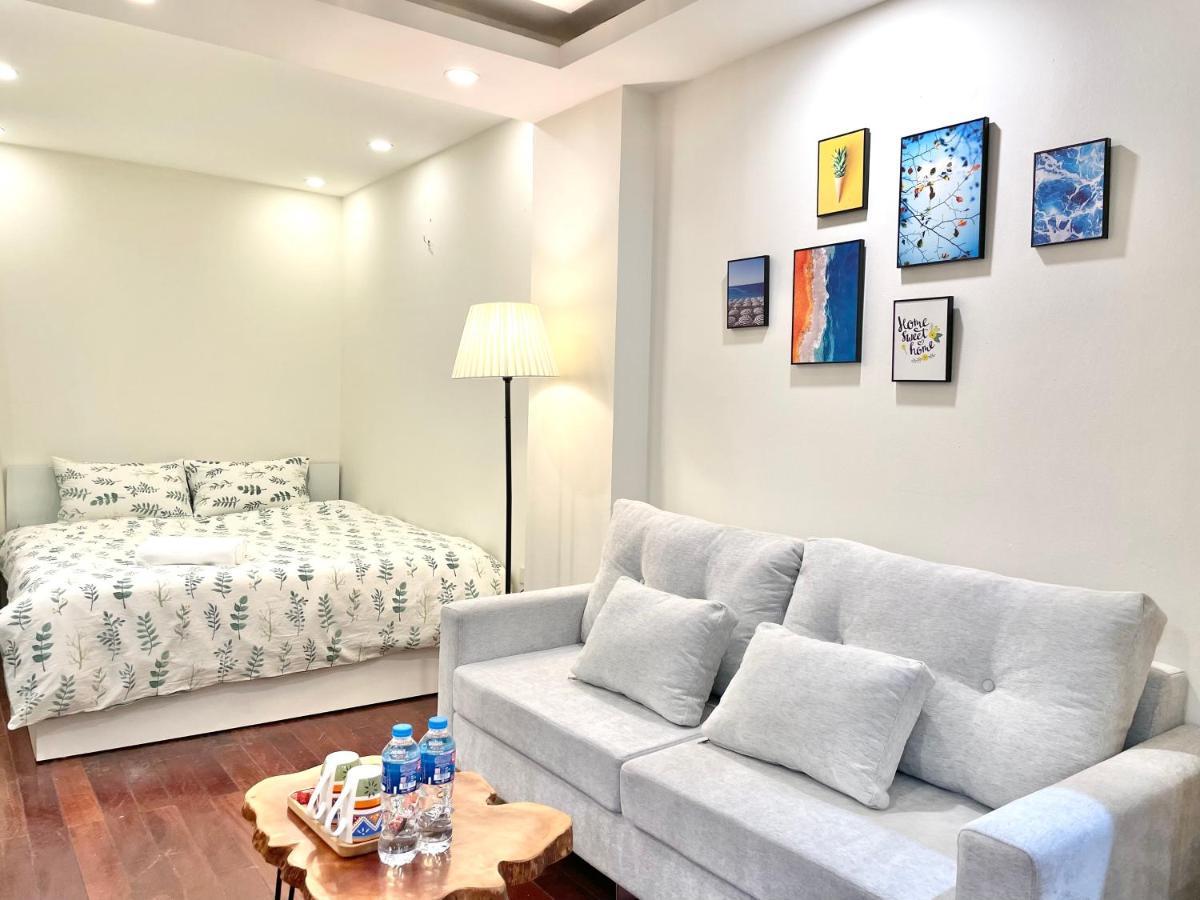 Vitamin Nhai Apartamento