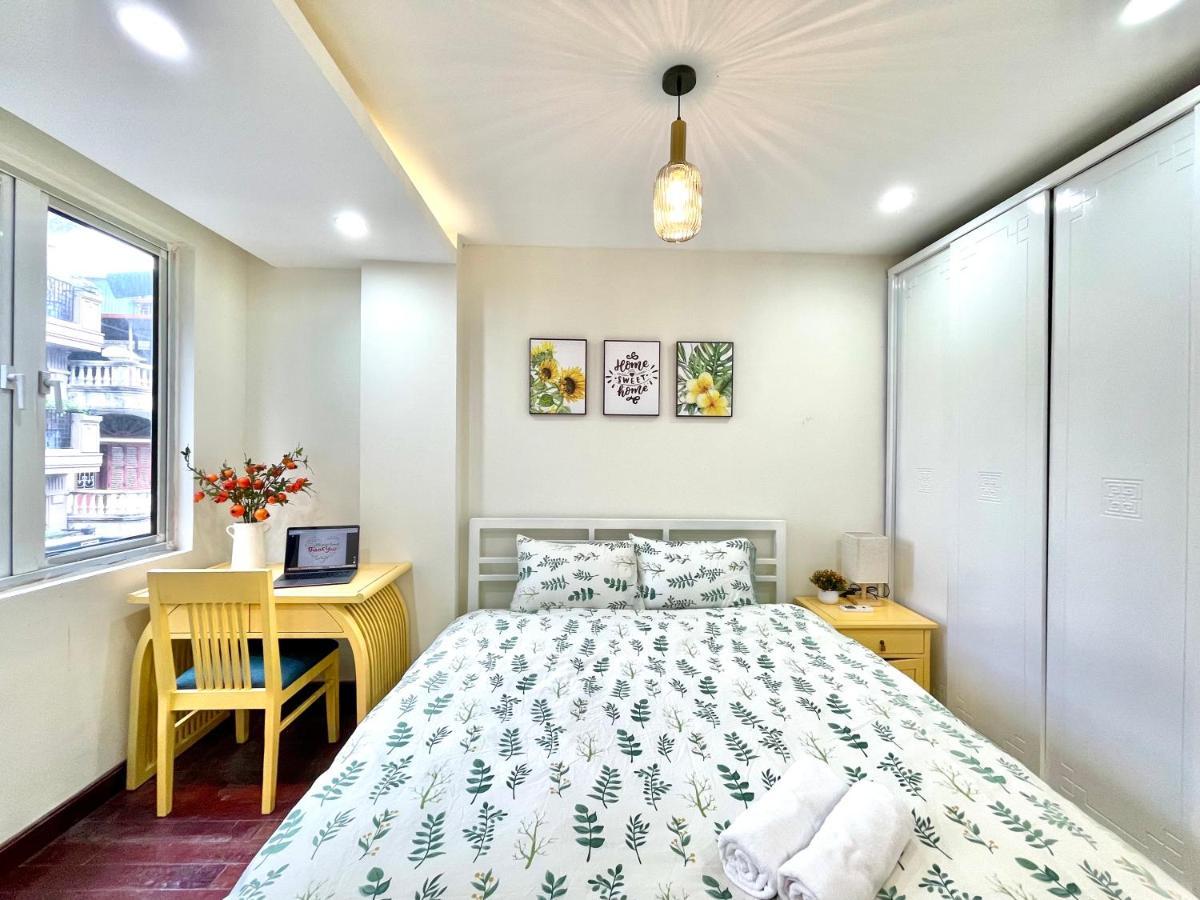Vitamin Nhai Apartamento