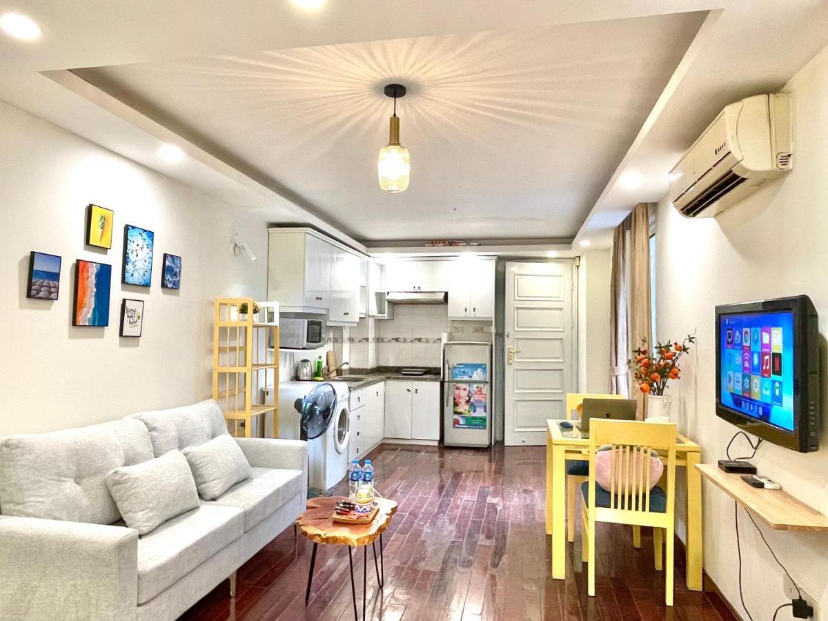 Apartamento Vitamin Nhai *