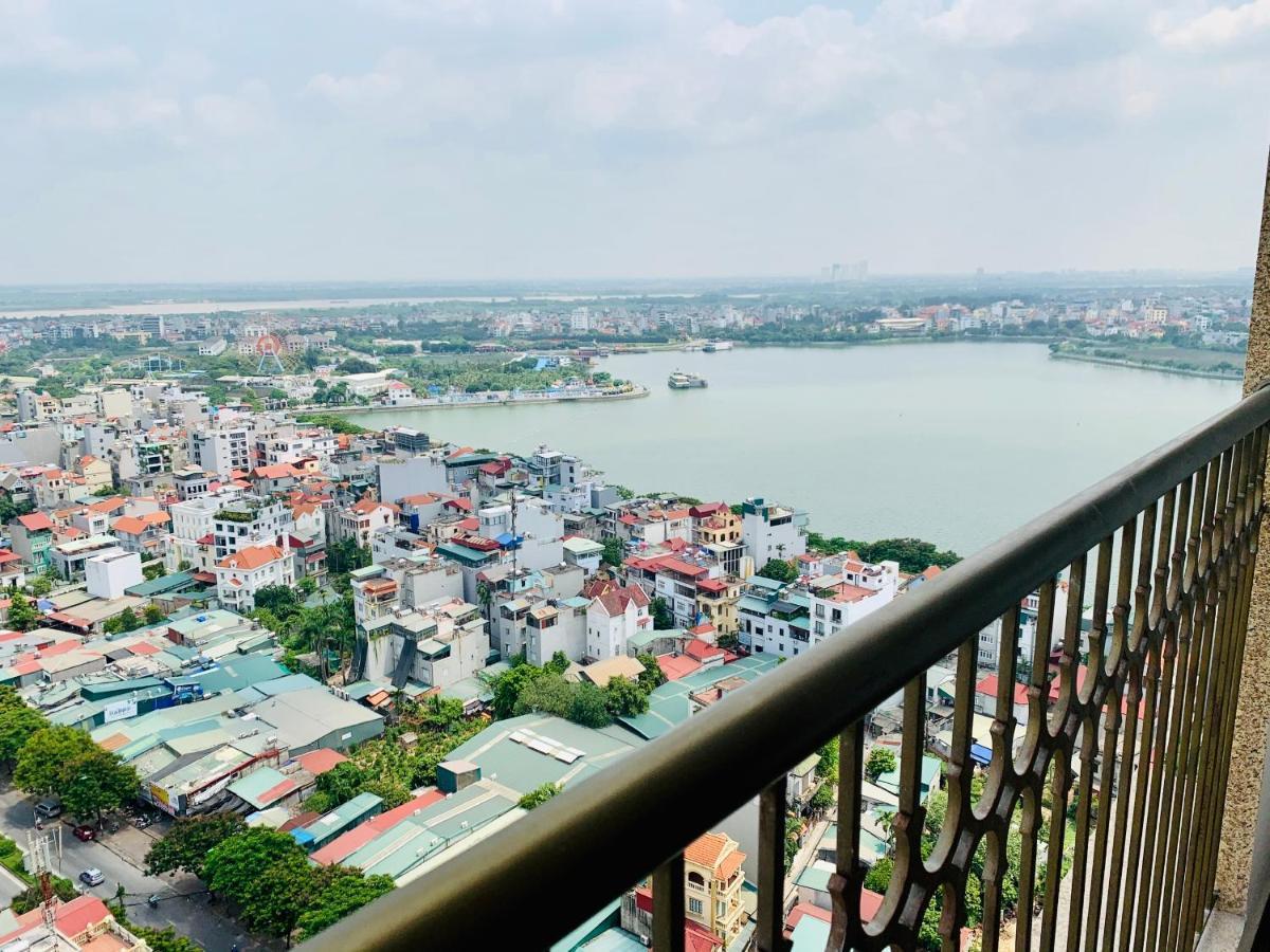 West - Eldorado Ho Tay Apartment Hanoi