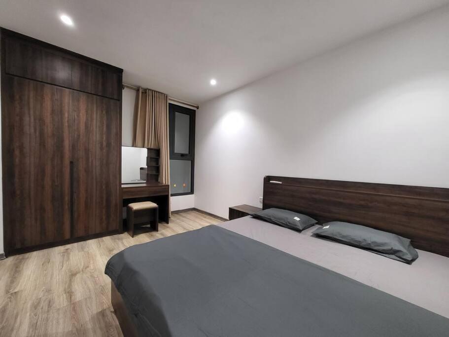 Pangsapuri Ho Cao Cap 85m2 2br Doi Dien Aeonmall Longbien
