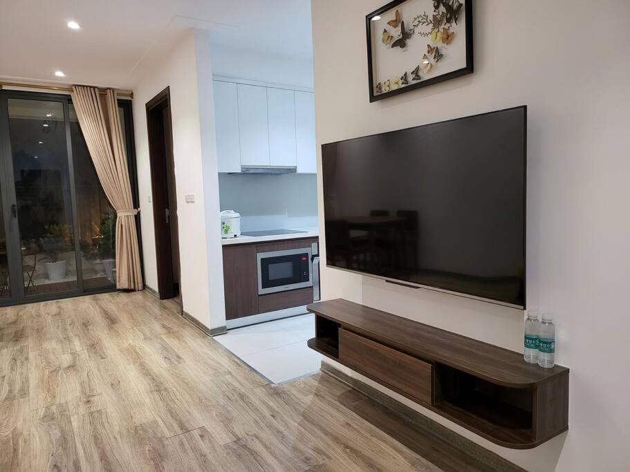 Ho Cao Cap 85m2 2br Doi Dien Aeonmall Longbien Pangsapuri