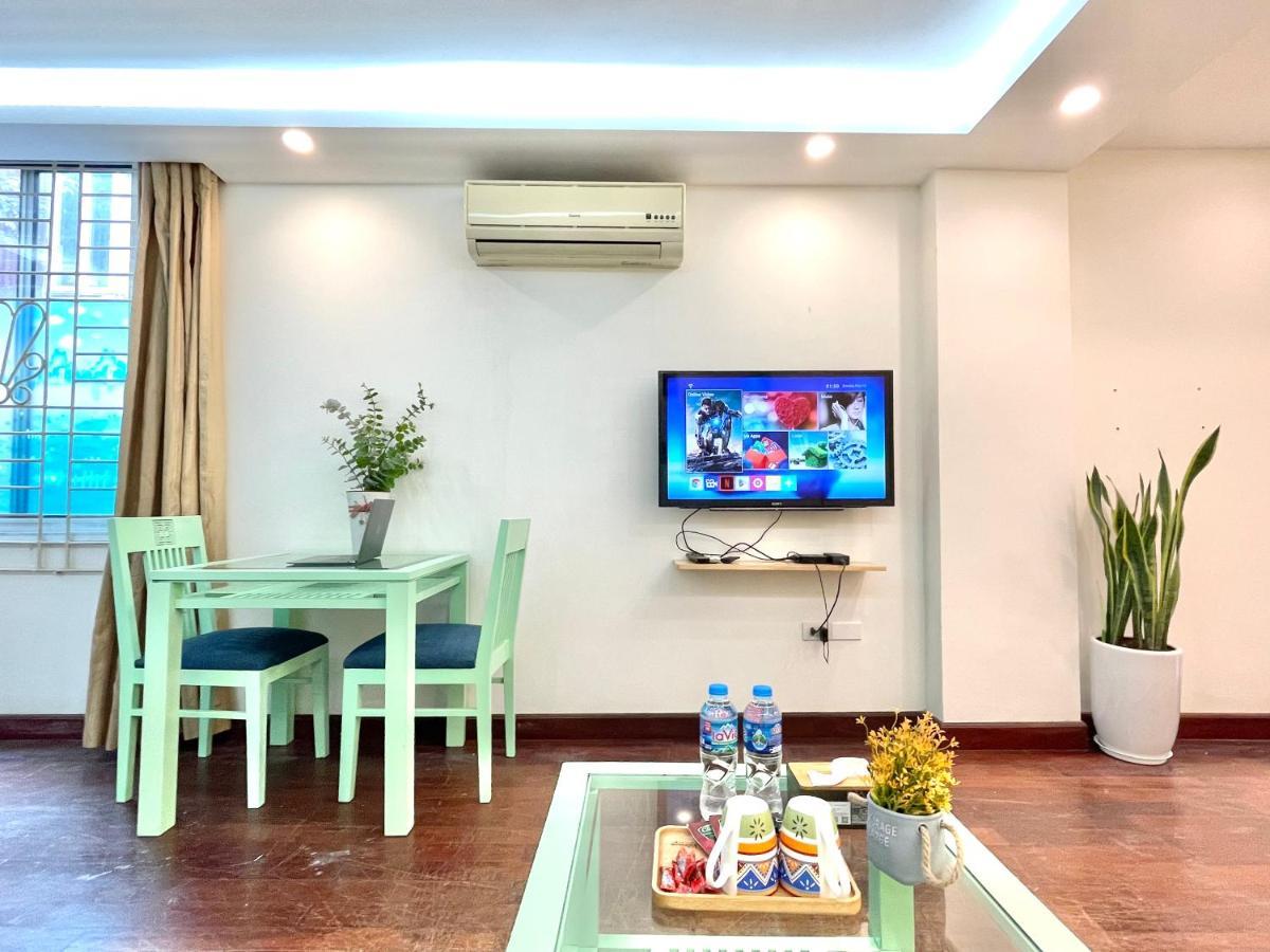 Apartamento Vitamin Nhai *