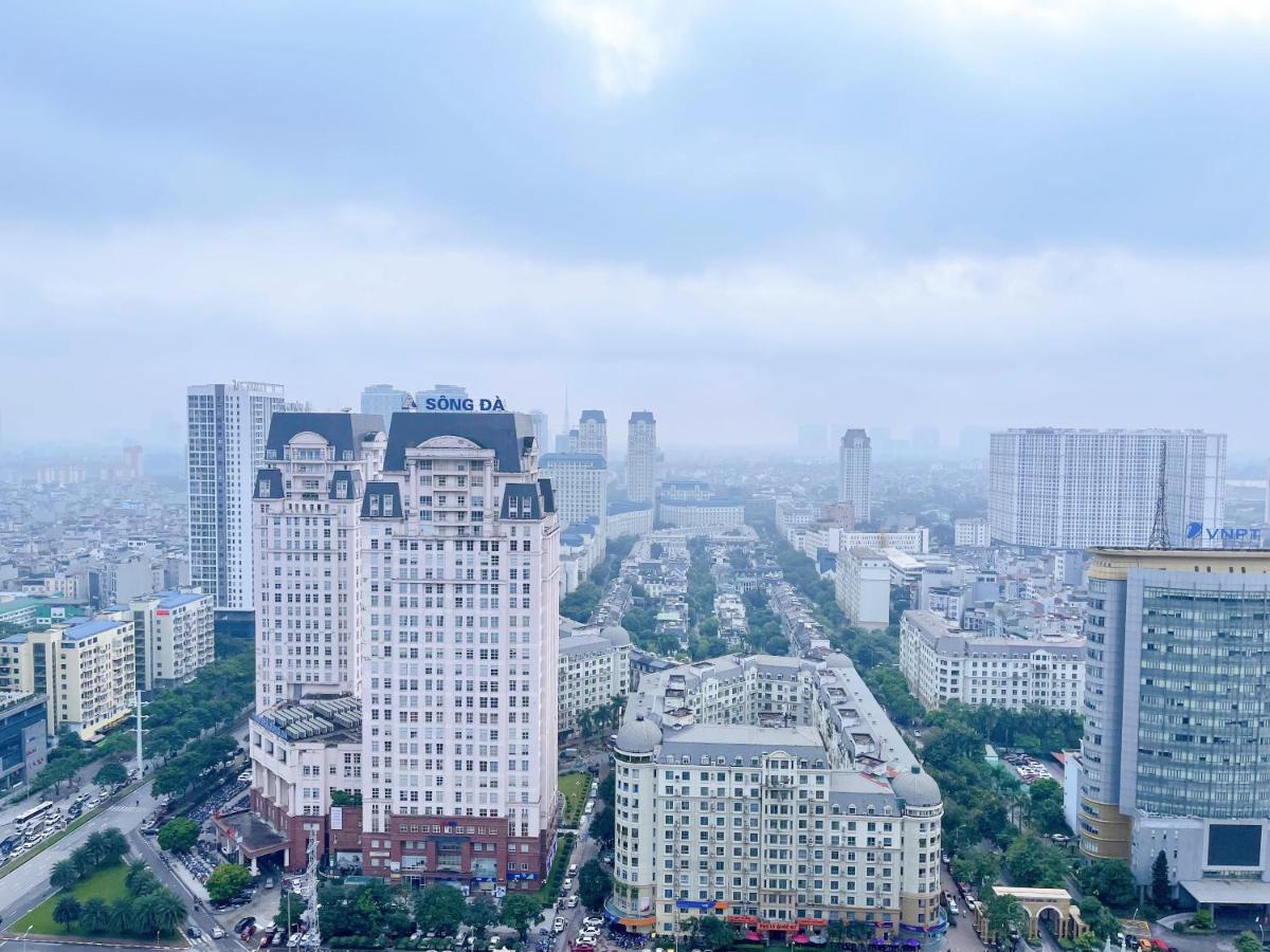 Cindy Vinhomes Skylake Hanoi