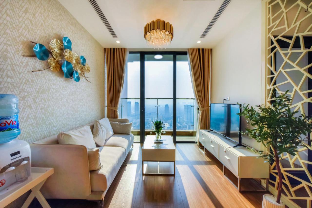 Cindy Vinhomes Skylake Apartment Hanoi