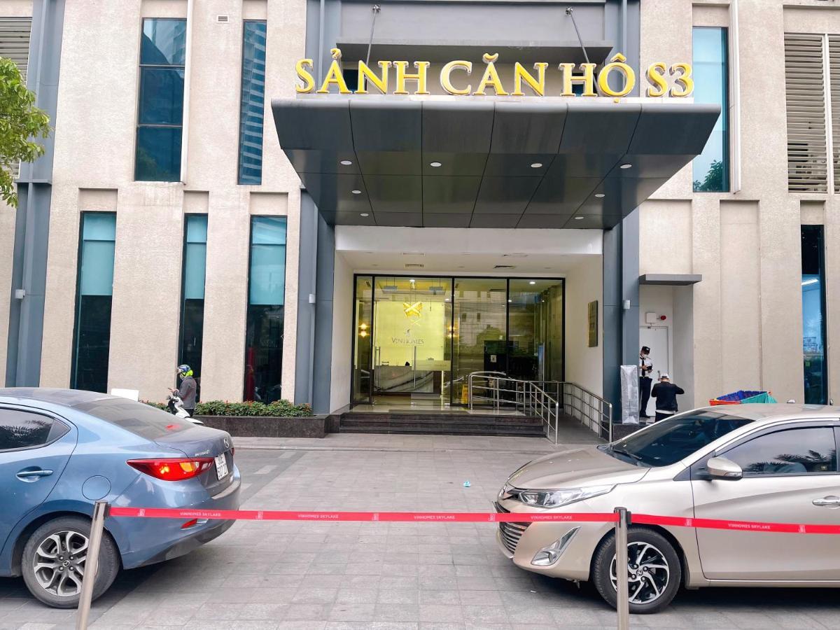 Cindy Vinhomes Skylake Hanoi